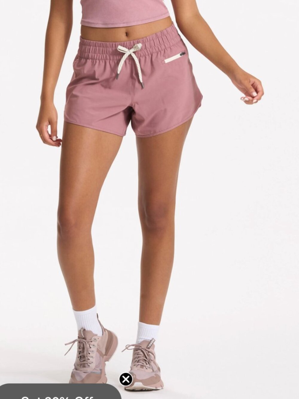 Vuori Clementine 4" Shorts